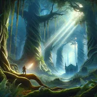 Valtis — Lost Woods Trap Remix — обложка